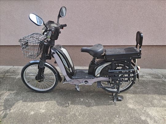 Elektricno biciklo galaxy