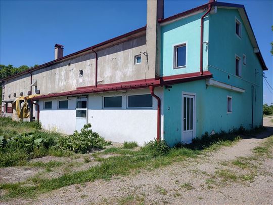 Farma kokošaka, sređen stan, Glogonj