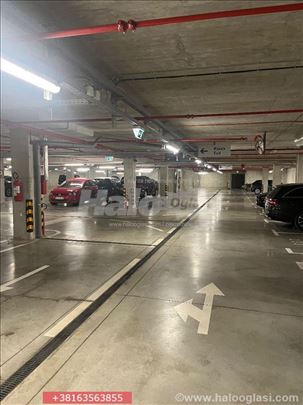Garažna mesta Beograd na vodi – BW Parking Spaces