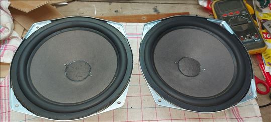 HECO devetke iliti 23.5cm na 4 oma