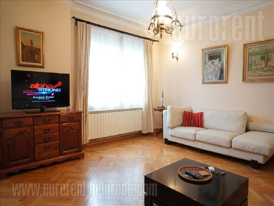 ID#25975, Izdavanje, Stan, Saborna crkva, 160 m2