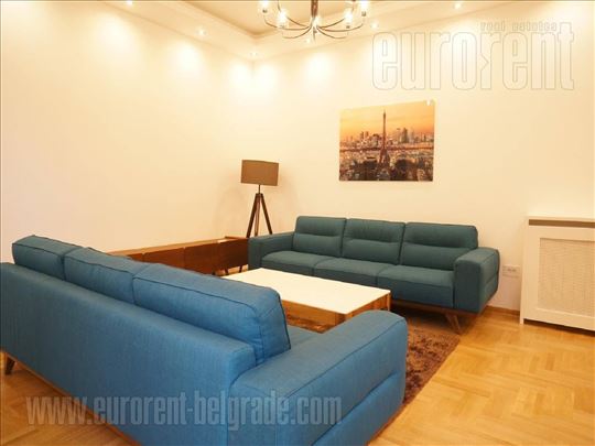 ID#38061, Izdavanje, Stan, Krunska, 103 m2
