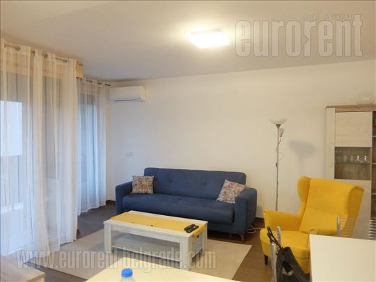ID#40687, Izdavanje, Stan, Hram svetog save, 50 m2