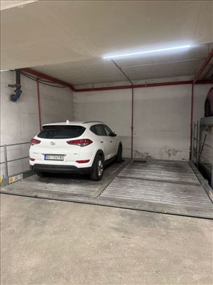 Izdavanje garaza Dorcol-Cara Dusana