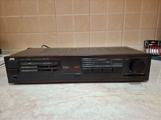 JVC A-GX1
