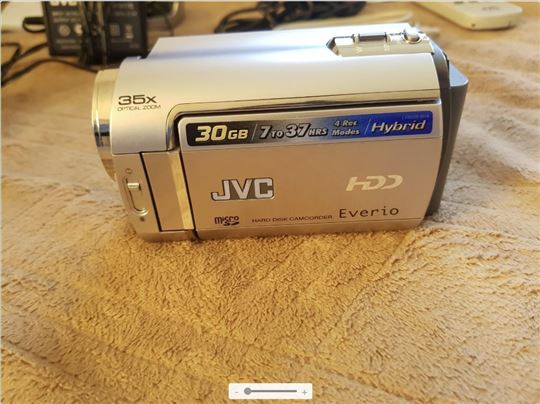 JVC GZ-MG330 HE hdd 30gb kamera rekorder