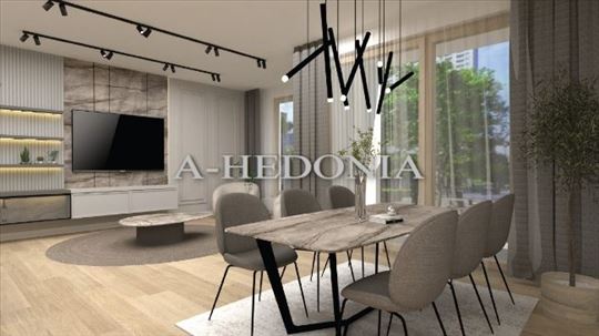 Landmark Residence, izdavanje, nov 3.0, p. prostor