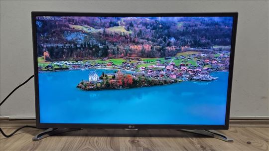 LG 32"led FullHD kao nov garancija12M