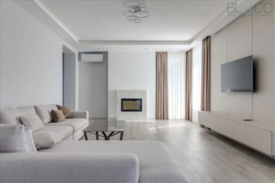 Luksuzan stan 125m² u novogradnji na Vračaru