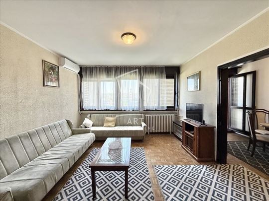 Mirijevo centar, 1.0, 41m2, adaptibilan ID#10937