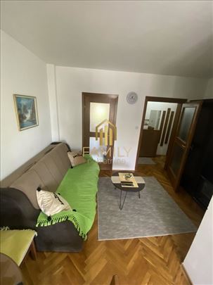 Namešten Pet Friendly dvosoban stan 39m² - Detelin