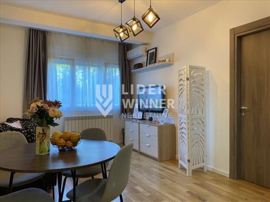 Nov - komplet namešten 38m2 ID#132819