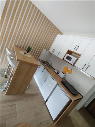 Nov opremljen apartman Divcibare