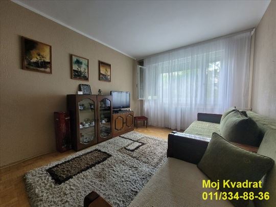 Novi Beograd, Blok 63 - Gandijeva