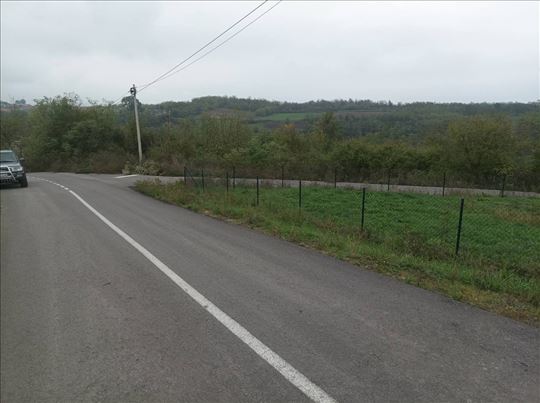 Odlican plac,ispod Avale