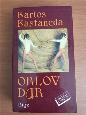 Orlov dar, Karlos Kastaneda