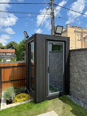Portirnica kontejner - Metamodul