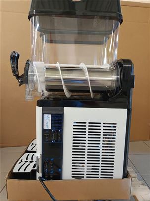 Slush aparat 2X12L 600W