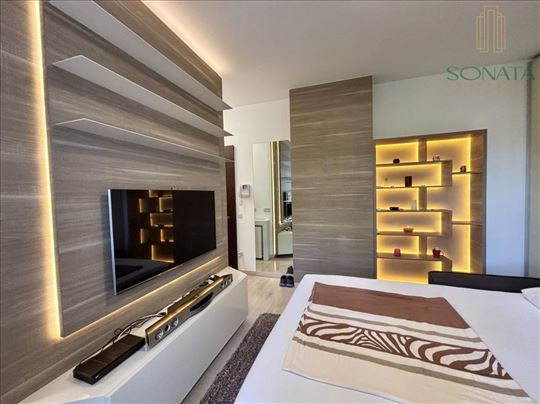 Studio apartman od 31m2, Vračar-Centar