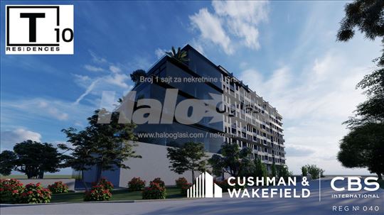 Terminal 10 Residences