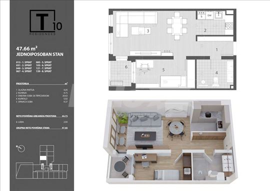 Terminal 10 Residences