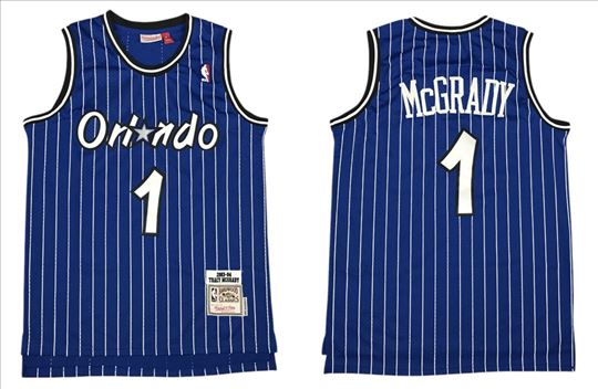 Tracy McGrady - Orlando Magic NBA dres #9