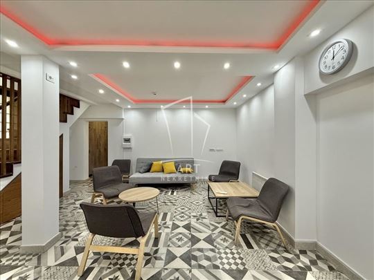Vračar, kuća mereno 231m2 ID#10939