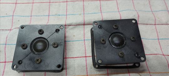 WHD nemacki kalotni visokotonci 7cm x 7cm
