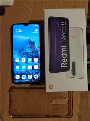 Xiaomi Redmi Note 8 Pro 6/128