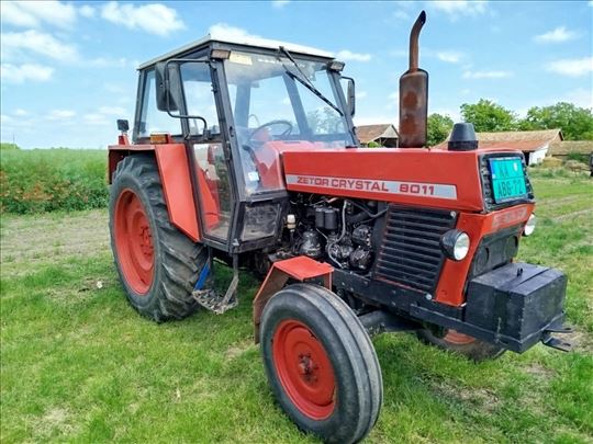 Zetor Crystal 8011