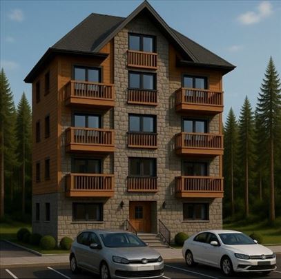 Zlatibor - Potoci- Vila Dragana