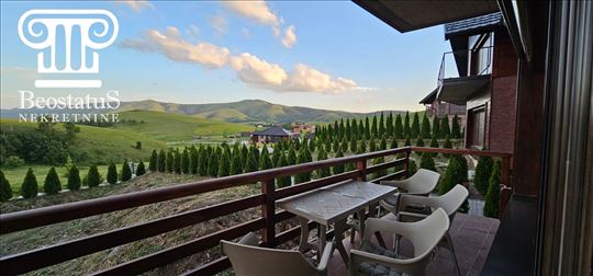 Zlatibor 73m2 lux novogradnja, 3.0 uknj. parking