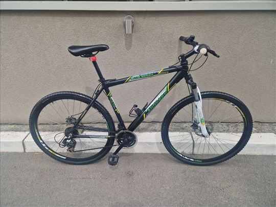 ZUNDAPP blue 4.0 XL Germany disk 29" kao nov