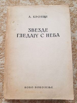 Zvezde gledaju s neba, Arčibald Kronin