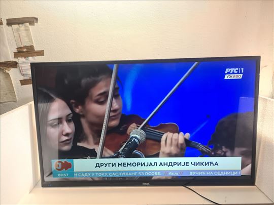 Akcija Nogis 55 inča ili 140 cm televizor full hd 