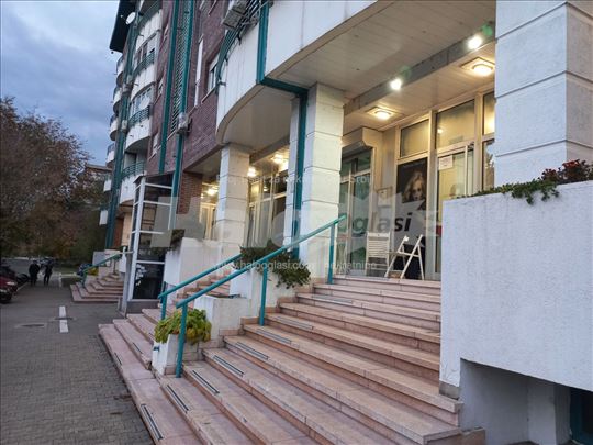 Arena LUX, PP - LOKAL, sajna lokacija, parking