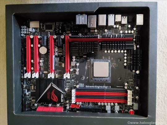 Asus Rog Crosshair V Formula-Z
