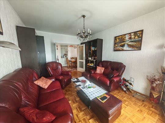Banijska 2.5, 62m2+11m2 T
