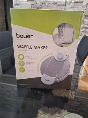 Bauer aparat za galete