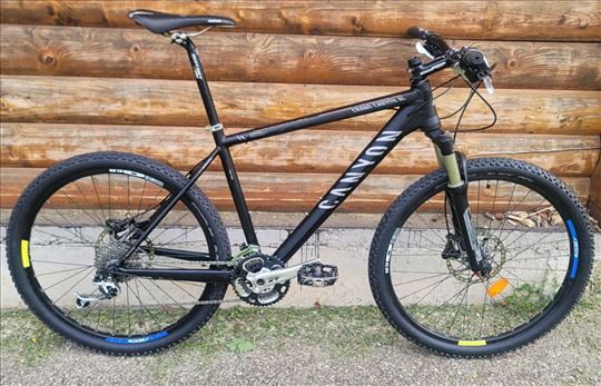 Canyon f8 M 26", full xt, recon, ritchey