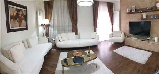 Denkova bašta, novogradnja, dupleks, ID 9588