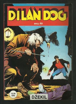 Dilan Dog ZS 33 Džekil