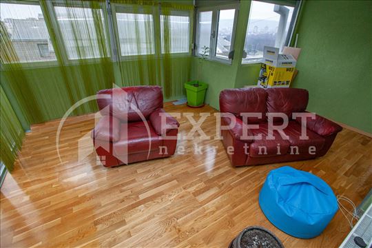 Dupleks, park Svetog Save, 151 m2