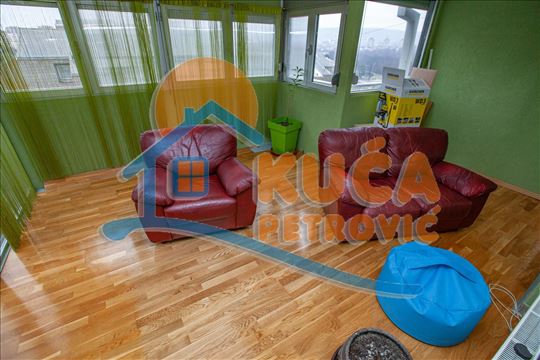 Dupleks, park Svetog Save, 151 m2