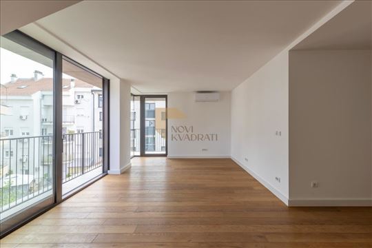 Duplex penthouse sa panoramskom terasom od 100m2