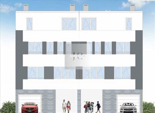 Dvosoban stan od 50.7 m² na Telepu