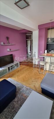 Dvosoban stan sa terasom 42m