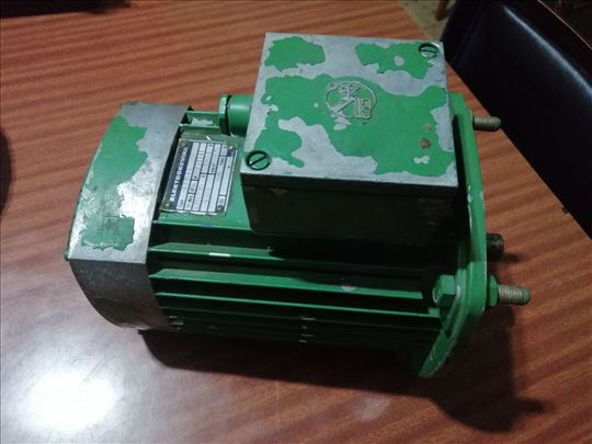 Elektromotor Elektrokovina