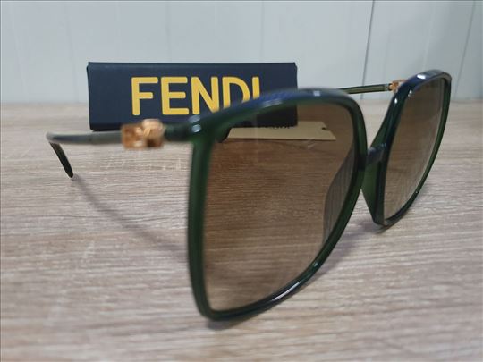 Fendi naocare za sunce