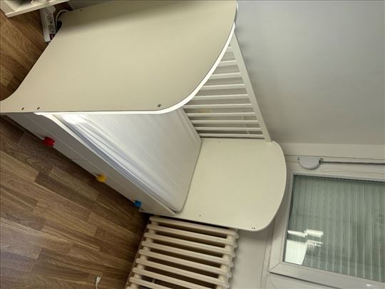 Ikea gonatt krevetac 